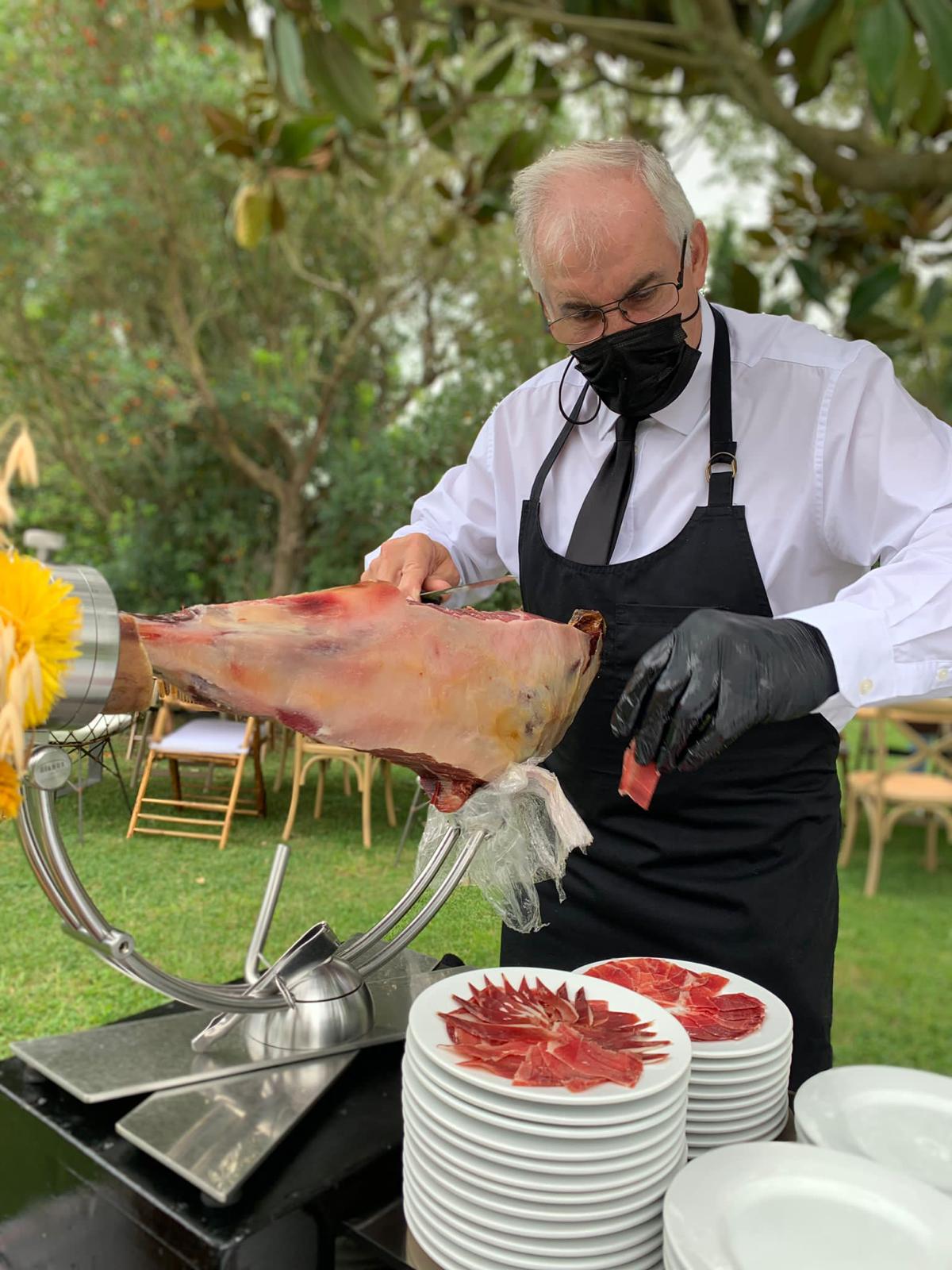 Jamonterapia