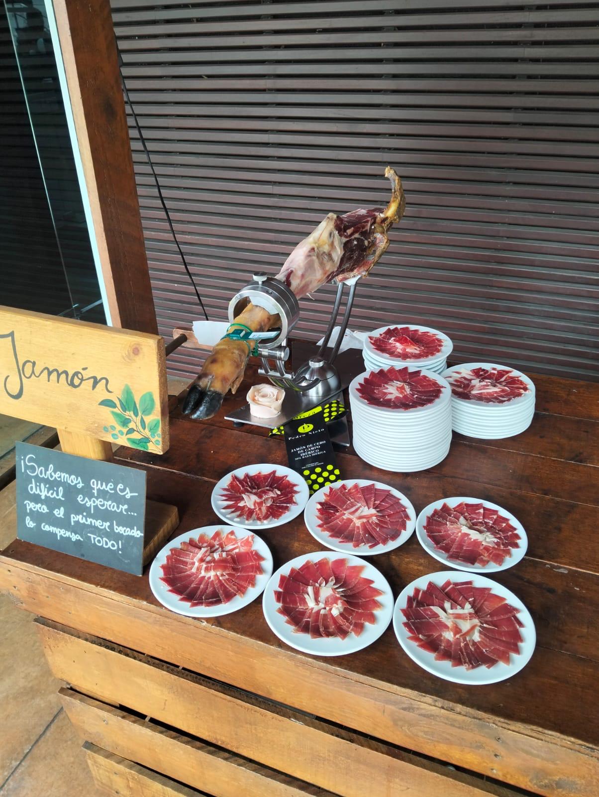 Jamonterapia