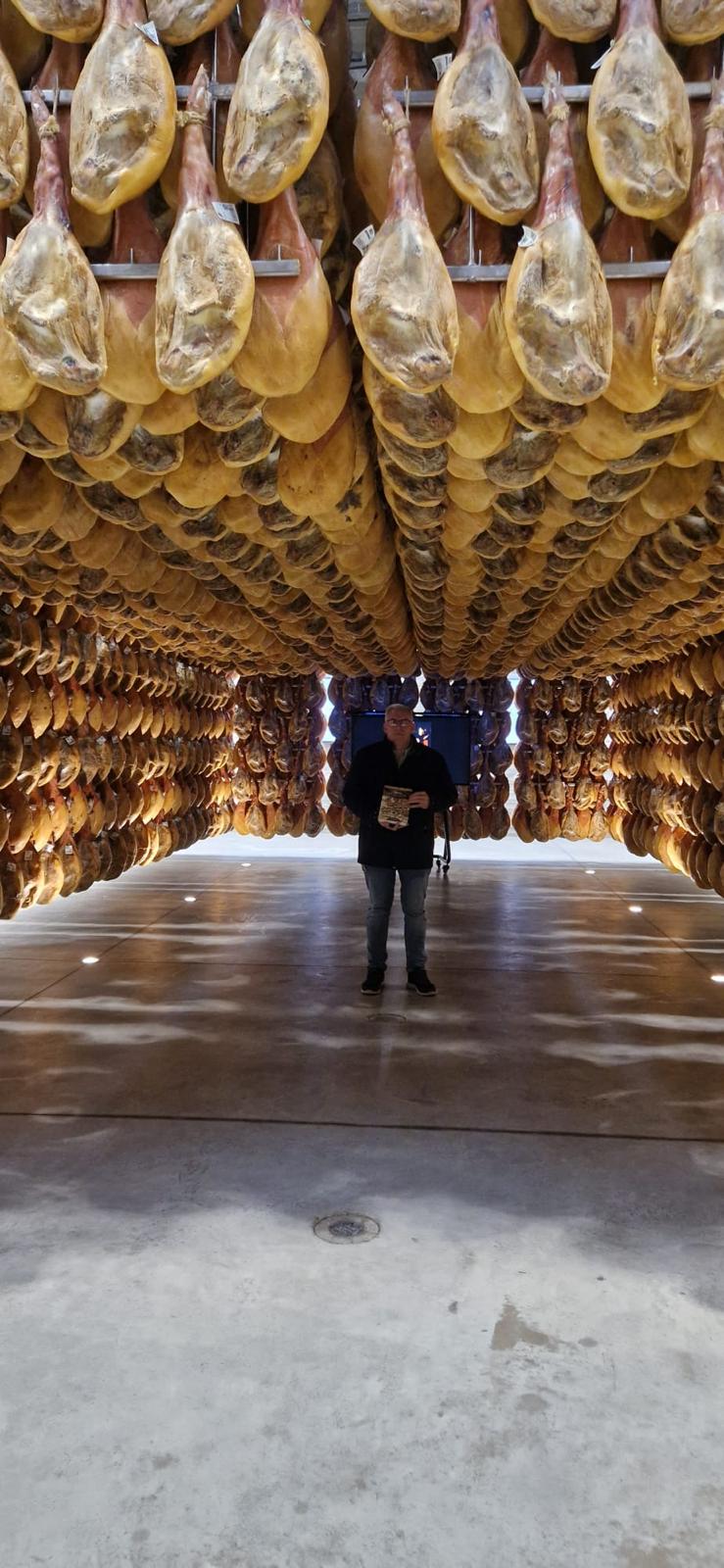 Jamonterapia